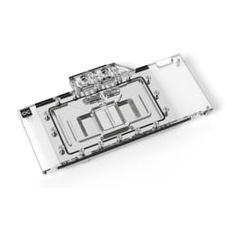 Aquatuning GmbH 13547 parte e accessorio del sistema di raffreddamento del computer Blocco d'acqua + piastra posteriore