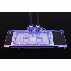 Aquatuning GmbH 13547 parte e accessorio del sistema di raffreddamento del computer Blocco d'acqua + piastra posteriore