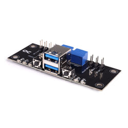 Alphacool 25057 parte e accessorio del sistema di raffreddamento del computer Blocco di acqua