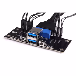 Alphacool 25057 parte e accessorio del sistema di raffreddamento del computer Blocco di acqua