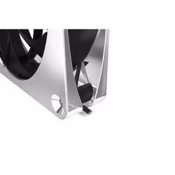 Alphacool Apex Stealth Metall Case per computer Ventilatore 12 cm Cromo 1 pz - Vista aggiuntiva 4