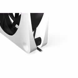 Alphacool Apex Stealth Metall Case per computer Ventilatore 12 cm Bianco 1 pz - Vista aggiuntiva 4