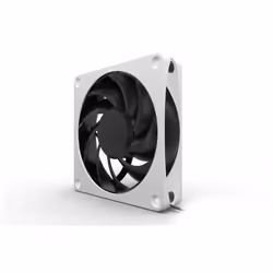 Alphacool Apex Stealth Metall Case per computer Ventilatore 12 cm Bianco 1 pz - Vista aggiuntiva 5