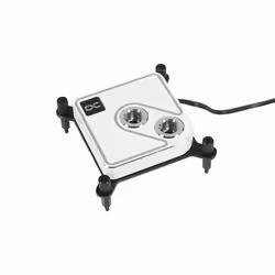 Alphacool Core 1 Aurora Blocco di acqua - Vista aggiuntiva 4