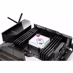 Alphacool Core 1 Aurora Blocco di acqua - Vista aggiuntiva 6