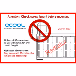 Alphacool NexXxoS XT45 Dissipatore - Vista aggiuntiva 8