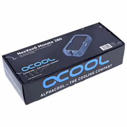 Alphacool NexXxoS Monsta Blocco per radiatore - Vista aggiuntiva 7