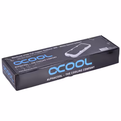 Alphacool NexXxoS UT60 Blocco per radiatore - Vista aggiuntiva 5