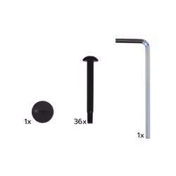 Alphacool 14391 parte e accessorio del sistema di raffreddamento del computer Dissipatore - Vista aggiuntiva 6