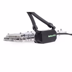 Alphacool Eiswolf 2 AIO Scheda grafica Raffreddatore di liquidi tutto in uno 12 cm Nero, Trasparente 1 pz - Vista aggiuntiva 5