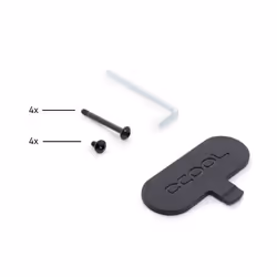Alphacool 14472 parte e accessorio del sistema di raffreddamento del computer Radiatore - Vista aggiuntiva 7
