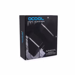 Alphacool Eiswolf 2 AIO Scheda grafica Raffreddatore di liquidi tutto in uno 12 cm Nero, Trasparente 1 pz - Vista aggiuntiva 8