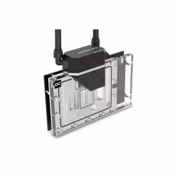 Alphacool Eiswolf 2 AIO Scheda grafica Raffreddatore di liquidi tutto in uno 12 cm Nero, Trasparente 1 pz - Vista aggiuntiva 5