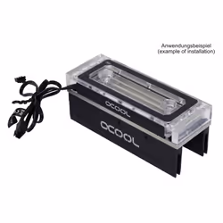 Alphacool 17467 parte e accessorio del sistema di raffreddamento del computer Blocco di acqua - Vista aggiuntiva 5