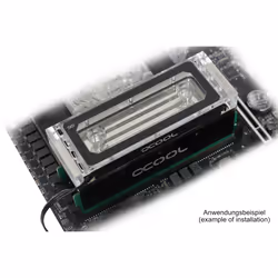 Alphacool 17467 parte e accessorio del sistema di raffreddamento del computer Blocco di acqua - Vista aggiuntiva 6