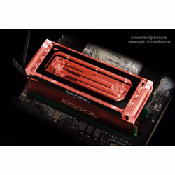 Alphacool 17467 parte e accessorio del sistema di raffreddamento del computer Blocco di acqua - Vista aggiuntiva 7