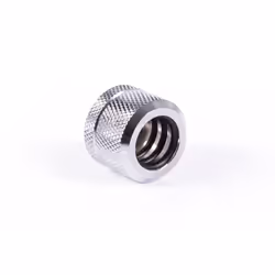 Alphacool 17553, Guarnizione, Ottone, Cromo, 1/4", 22,2 mm, 2,2 cm