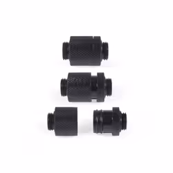 Alphacool ES D-Plug Montaggio su radiatore - Vista aggiuntiva 3