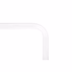 Alphacool 18568, Tubo, Vetro acrilico, Trasparente, 60 °C, 4 bar, 1,6 cm