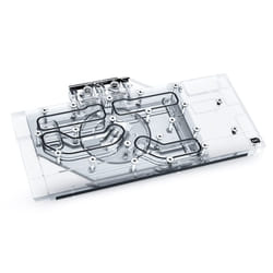 Alphacool 18659 parte e accessorio del sistema di raffreddamento del computer Piastra posteriore