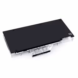 Alphacool 18659 parte e accessorio del sistema di raffreddamento del computer Piastra posteriore