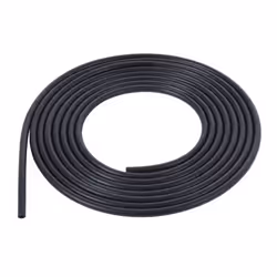 Alphacool 18663, Tubo, EPDM, Nero, CE, FC, RoHS, 1,1 cm, 100 cm