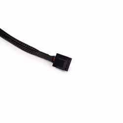 Alphacool 18673 parte e accessorio del sistema di raffreddamento del computer Prolunga del cavo