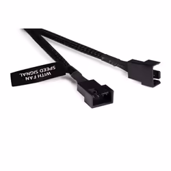 Alphacool 18681 parte e accessorio del sistema di raffreddamento del computer Cavo splitter RGB