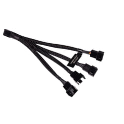 Alphacool 18682 parte e accessorio del sistema di raffreddamento del computer Cavo splitter RGB