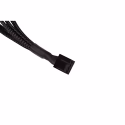 Alphacool 18682 parte e accessorio del sistema di raffreddamento del computer Cavo splitter RGB - Vista aggiuntiva 4