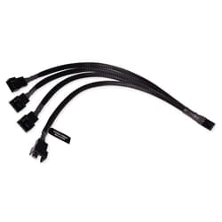 Alphacool 18683 parte e accessorio del sistema di raffreddamento del computer Cavo splitter RGB