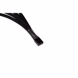 Alphacool 18683 parte e accessorio del sistema di raffreddamento del computer Cavo splitter RGB - Vista aggiuntiva 4