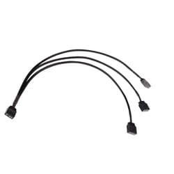 Alphacool 18708 parte e accessorio del sistema di raffreddamento del computer Cavo splitter RGB
