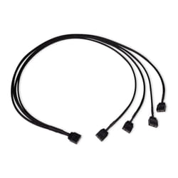 Alphacool 18712 parte e accessorio del sistema di raffreddamento del computer Cavo splitter RGB
