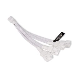 Alphacool 18728 parte e accessorio del sistema di raffreddamento del computer Cavo splitter RGB