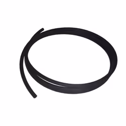 Alphacool 18731, Tubo, EPDM, Gomma, Nero, 8 mm, 3,3 m, 1 pz