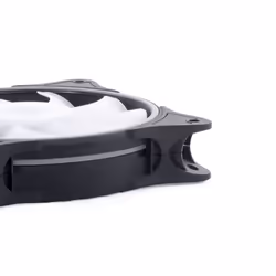 Alphacool Rise Aurora Case per computer Ventilatore 12 cm Nero, Translucent 1 pz - Vista aggiuntiva 4