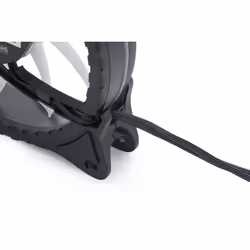 Alphacool Rise Aurora Case per computer Ventilatore 12 cm Nero, Translucent 1 pz - Vista aggiuntiva 5