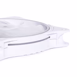Alphacool 24851 sistema di raffreddamento per computer Case per computer Ventilatore 14 cm Bianco 1 pz - Vista aggiuntiva 4