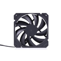 Alphacool 24852 sistema di raffreddamento per computer Case per computer Ventilatore 12 cm Nero 1 pz