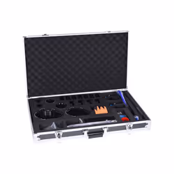 Alphacool Eiskoffer Professional, Multicolore, 110 mm, 720 mm, 420 mm