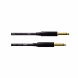 Cordial CCI 6 PP, 6.35mm, Maschio, 6.35mm, Maschio, 6 m, Nero