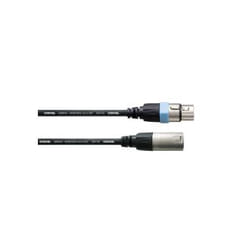 Cordial INTRO CCM 1 FM cavo audio 1 m XLR (3-pin) Nero