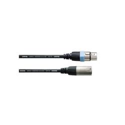 Cordial INTRO CCM 7.5 FM cavo audio 7,5 m XLR (3-pin) Nero