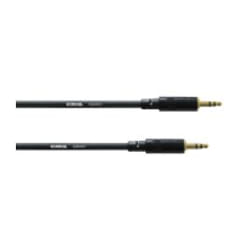 Cordial CFS 3 WW cavo audio 3 m 3.5mm Nero