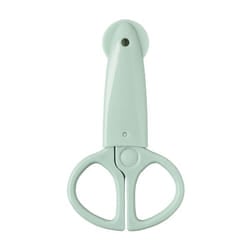 Rotho Babydesign 1203305140 tronchesina e forbicine per unghie del bambino Verde Tagliaunghie