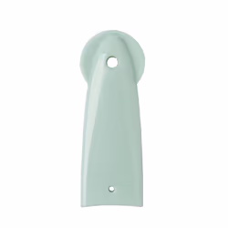Rotho Babydesign 1203305140 tronchesina e forbicine per unghie del bambino Verde Tagliaunghie