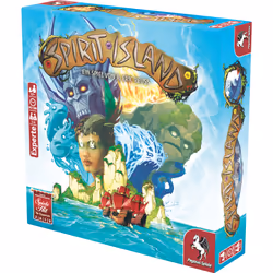 Pegasus Spiele 51896G gioco da tavolo Gioco di ruolo