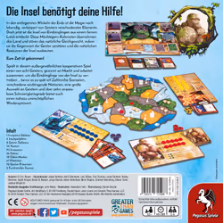 Pegasus Spiele 51896G gioco da tavolo Gioco di ruolo - Vista aggiuntiva 4