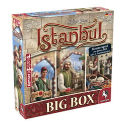 Pegasus Spiele ISTANBUL BIG BOX gioco da tavolo